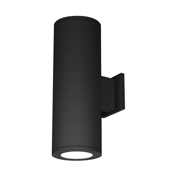 Wac Us Led Wall Mount Downlight 2700K Flood DS-WD06-F27S-BK